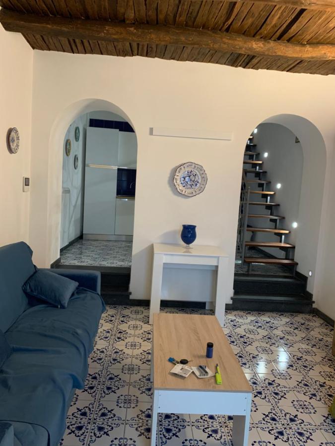 Casagiugiu Villa วิเอตริ ภายนอก รูปภาพ