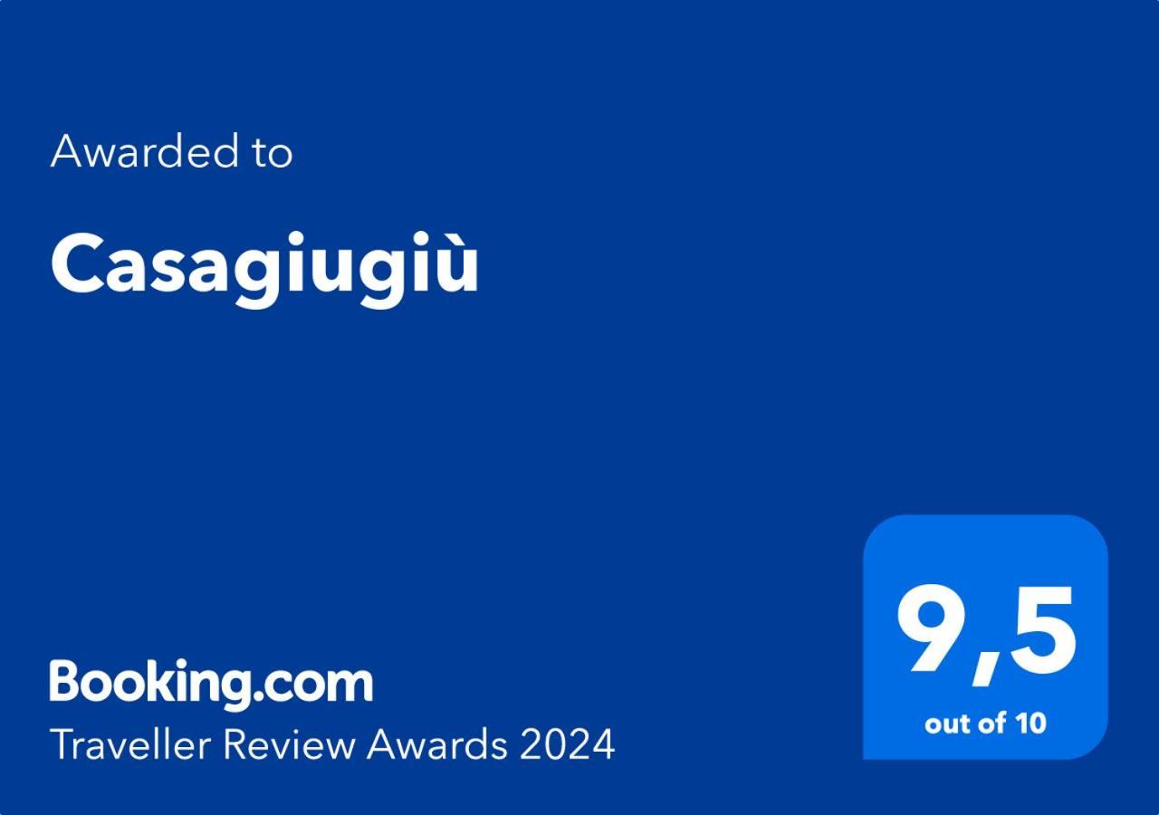 Casagiugiu Villa วิเอตริ ภายนอก รูปภาพ